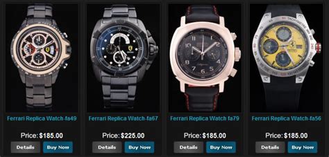 how to spot fake ferrari watches|ferrari watch original price.